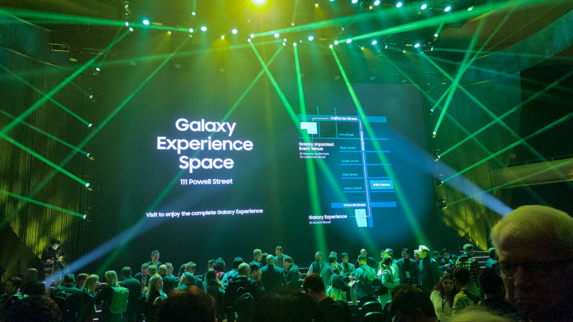 Galaxy Unpacked 2023 de Samsung - Nasar Ramadan Dagga Mujamad