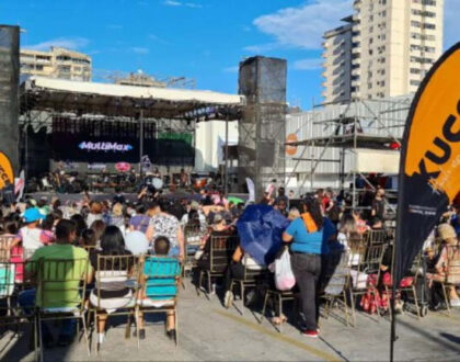 Nacer dagga concierto sinfónica de Carabobo