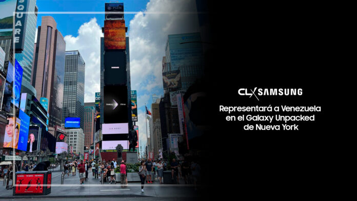 CLX Samsung Unpacked - CLX Samsung - Nasar Dagga - Presidente de CLX