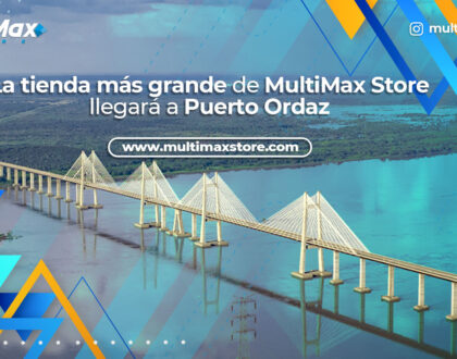 MultiMax Store Puerto Ordaz