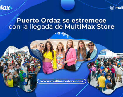 MultiMax Store Puerto Ordaz