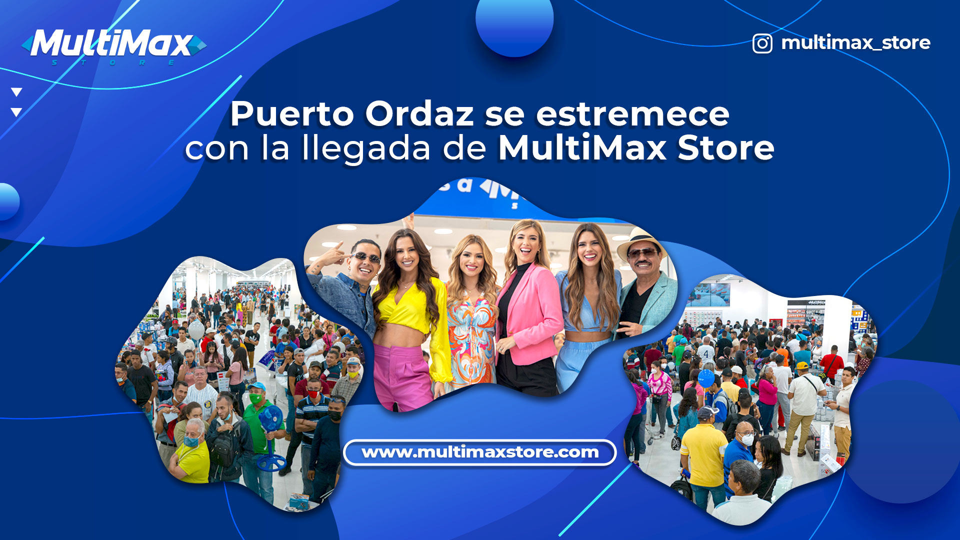 MultiMax Store Puerto Ordaz