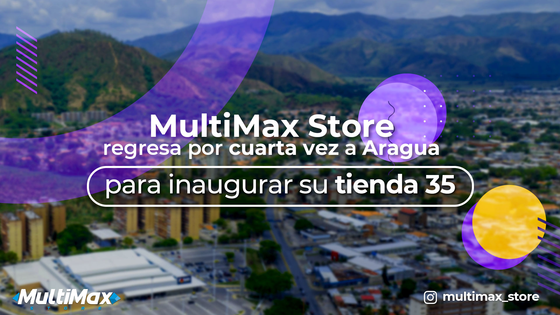 MultiMax Store Cagua