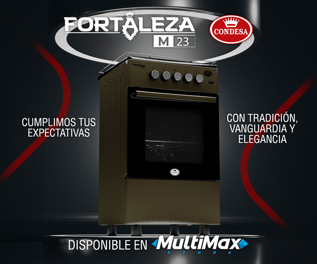 Cocina Fortaleza M23