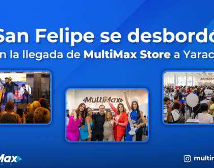 MultiMax Store San Felipe - Presidente de Multimax Store Nasar Ramadan Dagga