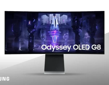 Samsung Odyssey OLED G9 - Nasar Dagga - Presidente de CLX Samsung Nasar Ramadan Dagga