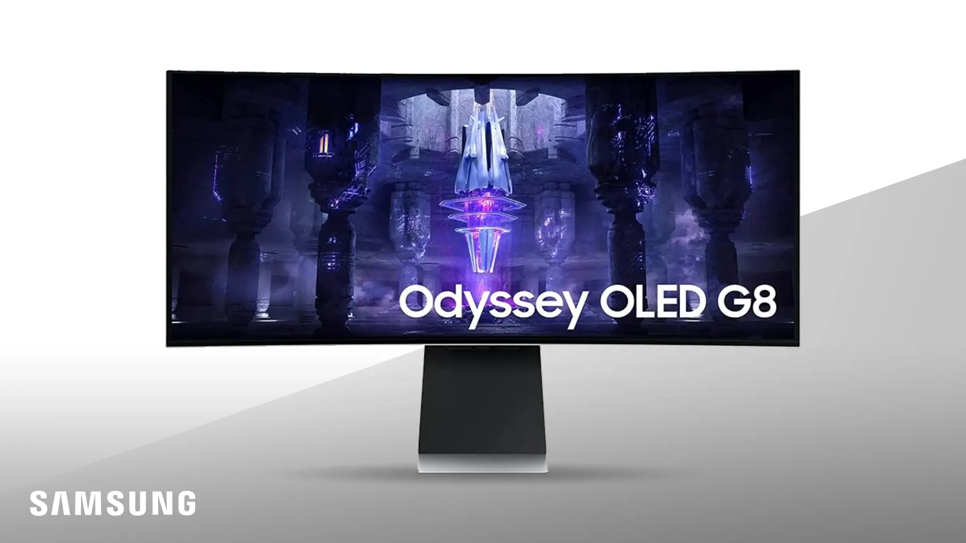 Samsung Odyssey OLED G9 - Nasar Dagga - Presidente de CLX Samsung Nasar Ramadan Dagga