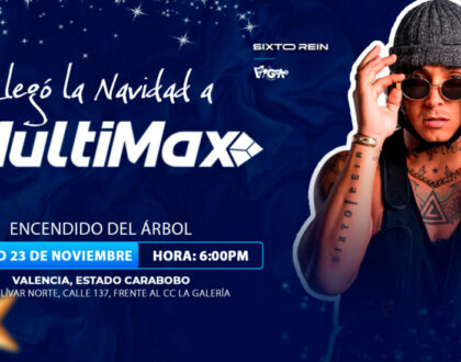 Navidad Multimax 2024